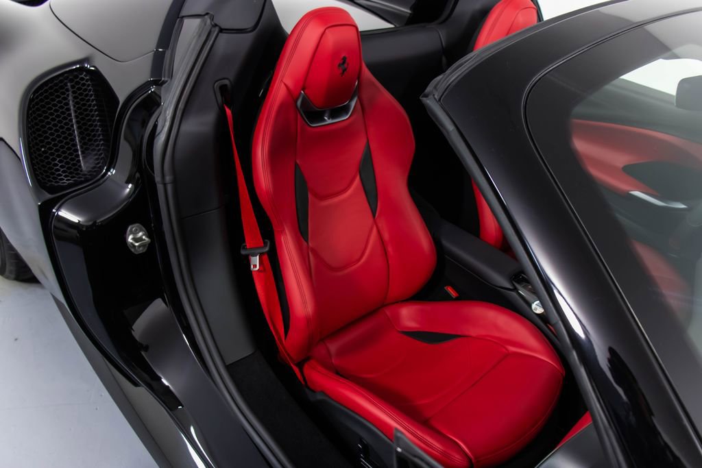 Certified 2025 Ferrari 296 GTS image 53