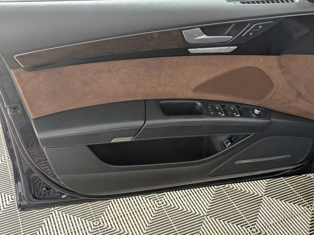 Used 2017 Audi A8 L 3.0T w/ Executive Package image 14