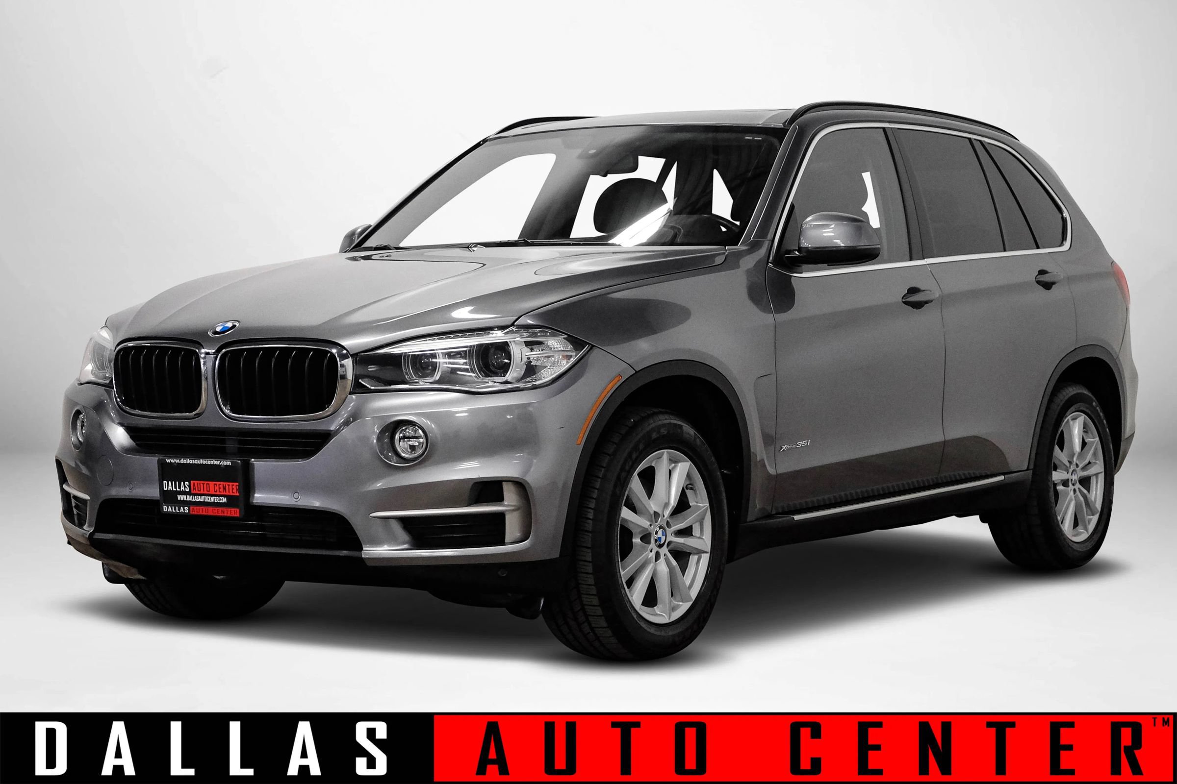 Used 2015 BMW X5 xDrive35i AWD/4WD image 3