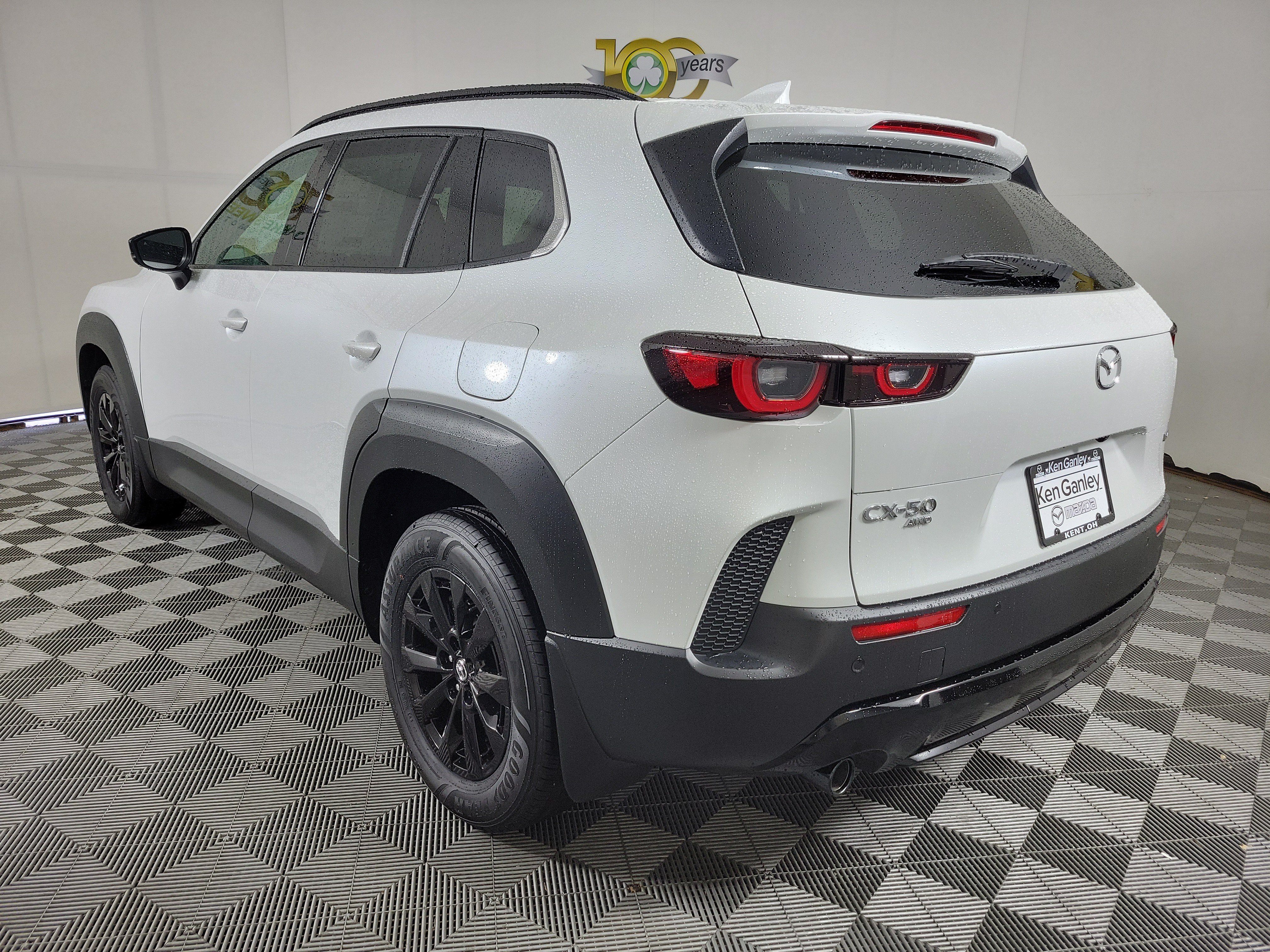 New 2026 MAZDA CX-50 AWD 2.5 Hybrid w/ Weather Package image 6