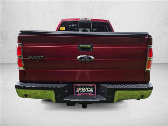 Used 2013 Ford F150 XLT w/ Luxury Equipment Group AWD/4WD image 4