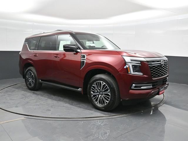 New 2026 Nissan Armada SL image 4