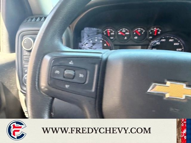 Used 2020 Chevrolet Silverado 3500 W/T w/ WT Convenience Package AWD/4WD image 14