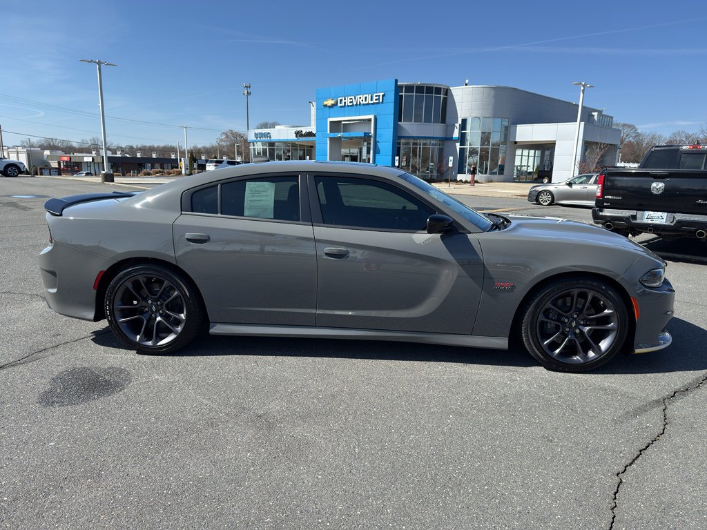 Used 2023 Dodge Charger Scat Pack image 8