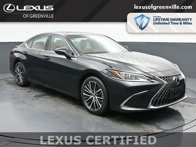 Certified 2023 Lexus ES 350 w/ Premium Package image 1