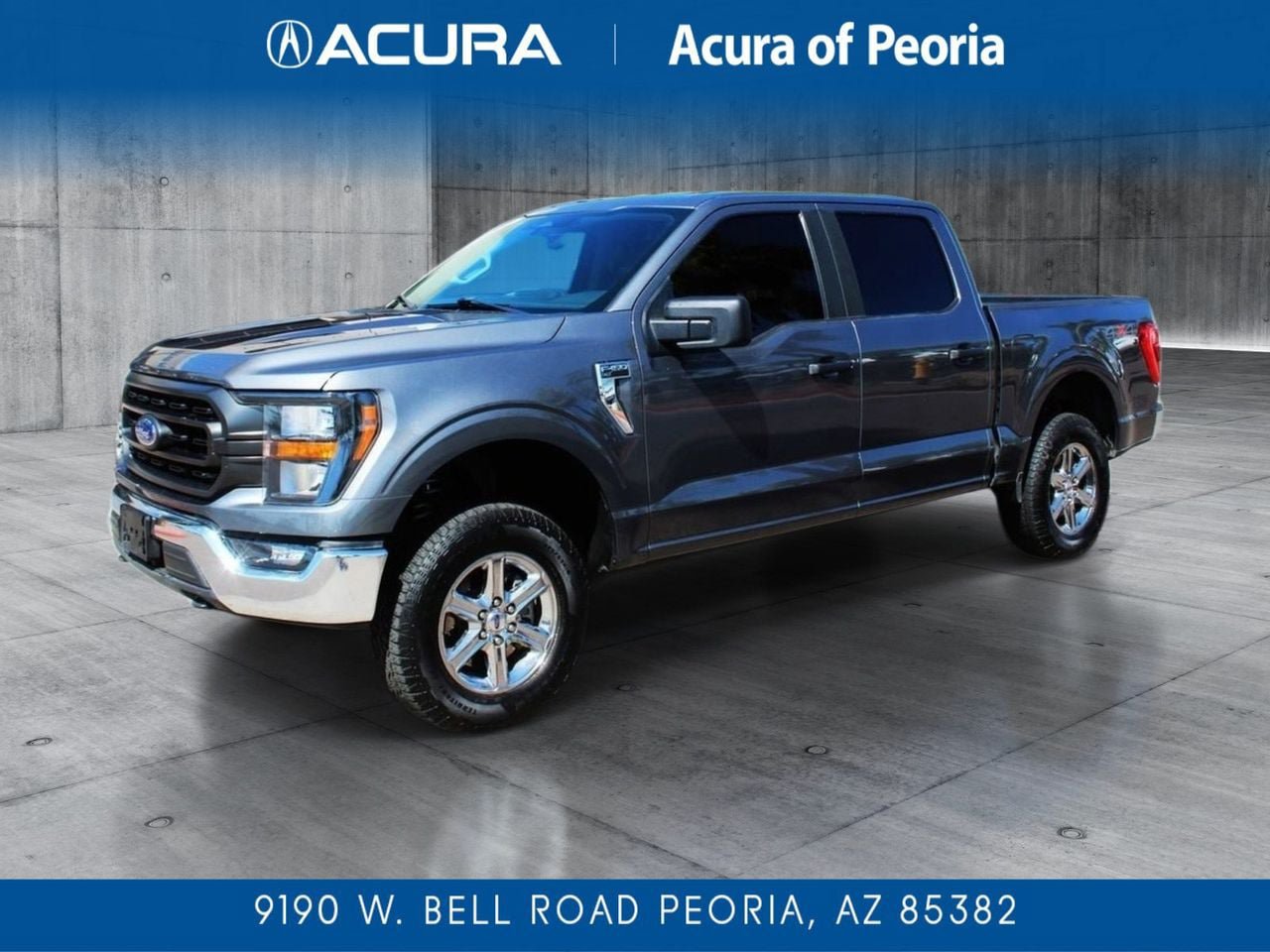 Used 2023 Ford F150 XLT