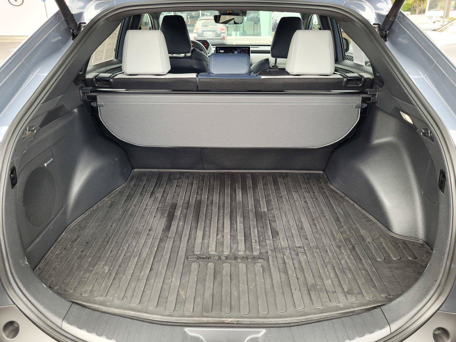 Certified 2023 Subaru Solterra AWD image 35