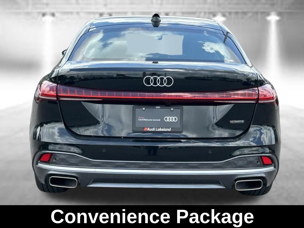 Used 2025 Audi A5 2.0T Premium w/ Convenience Package AWD/4WD image 4
