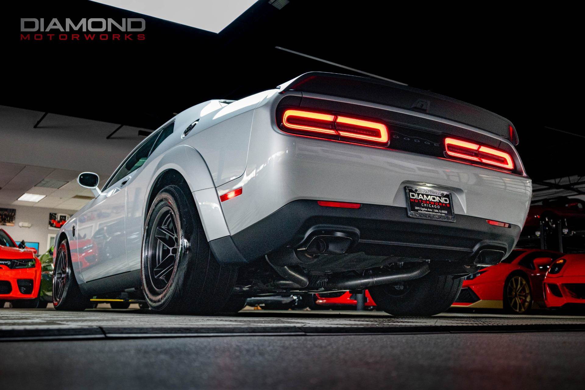 Used 2023 Dodge Challenger SRT Hellcat Redeye image 61