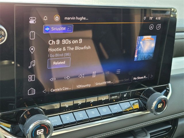 Used 2024 Chevrolet Colorado LT w/ LT Convenience Package III image 29