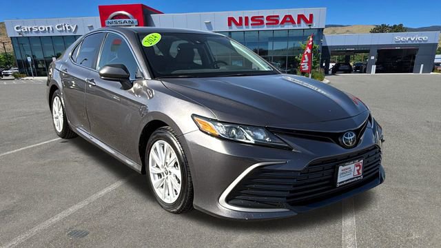 Used 2024 Toyota Camry LE
