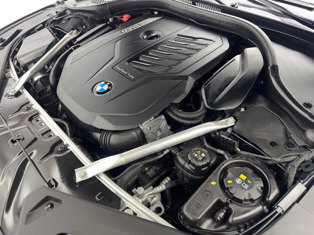 Used 2023 BMW 840i Gran Coupe w/ Driving Assistance Package image 75