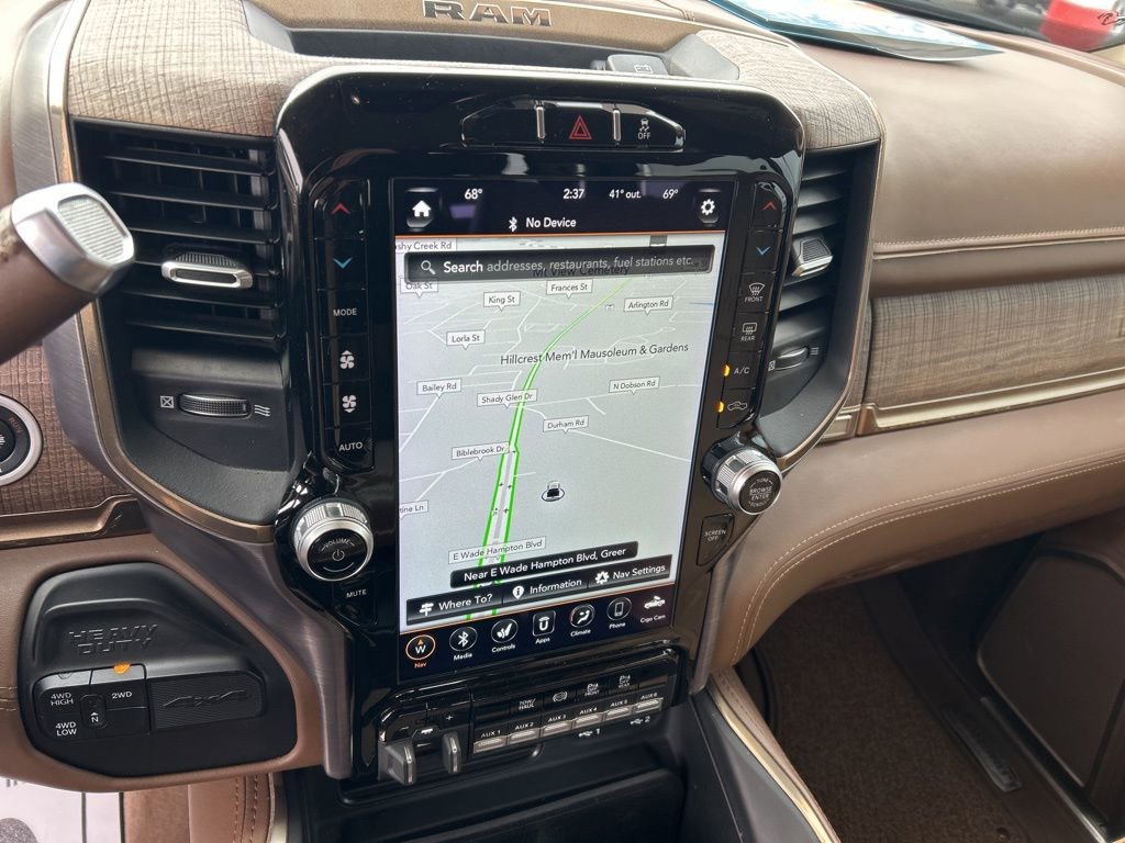 Used 2020 RAM 3500 Limited image 15