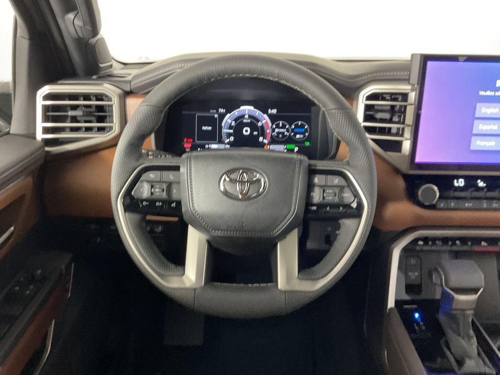 New 2026 Toyota Tundra 1794 Edition AWD/4WD image 10