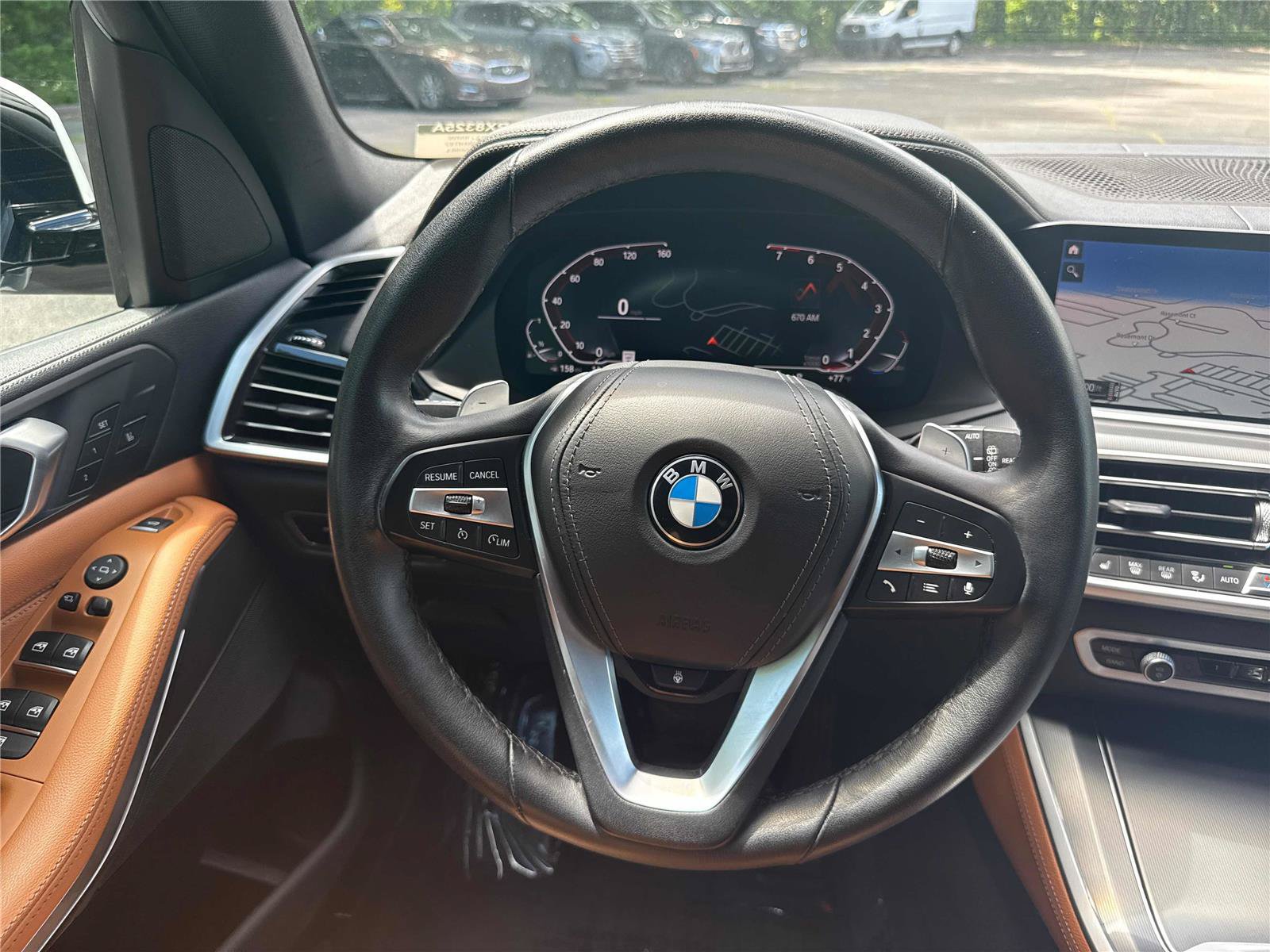 Used 2022 BMW X5 sDrive40i RWD image 17