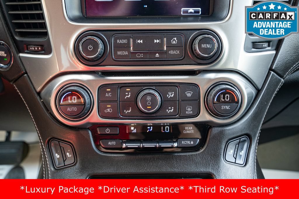 Used 2019 Chevrolet Tahoe LT AWD/4WD image 29