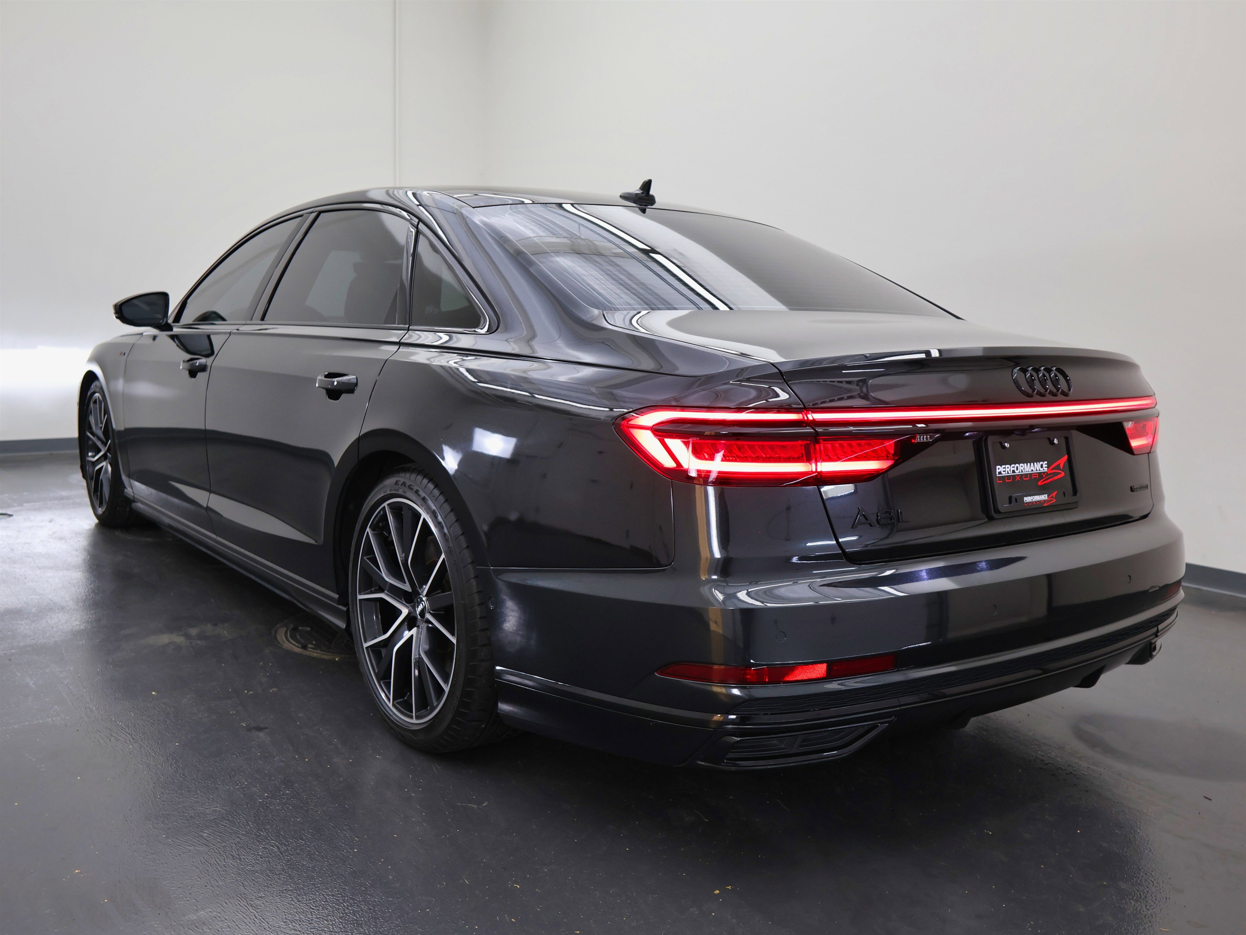 Used 2020 Audi A8 L 4.0T w/ Executive Package image 5
