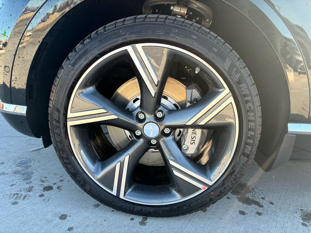New 2026 Genesis GV80 3.5T Prestige AWD/4WD image 23