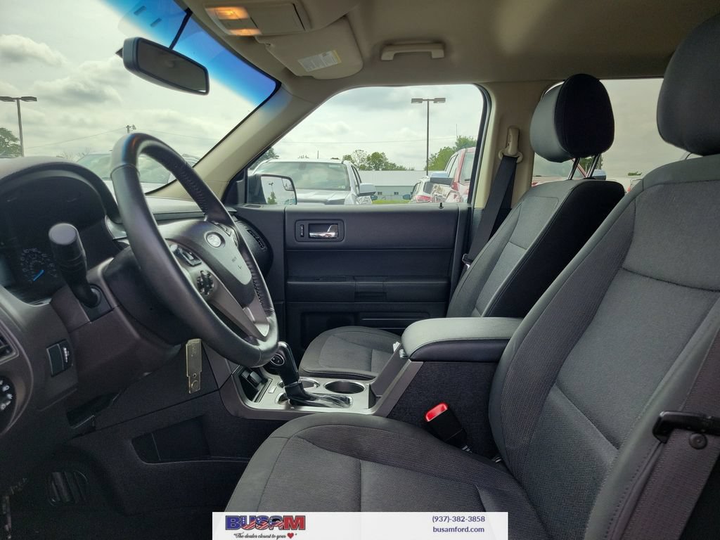 Used 2019 Ford Flex SE FWD image 13