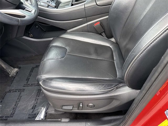 Used 2022 Hyundai Santa Fe SEL w/ Convenience + Premium Package image 15