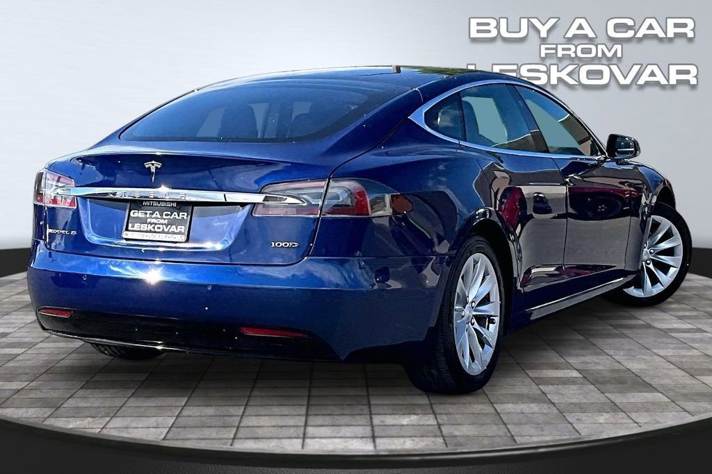 Used 2018 Tesla Model S 100D AWD/4WD image 13