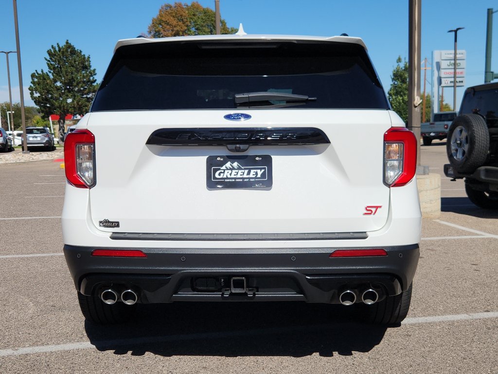Used 2024 Ford Explorer ST w/ Equipment Group 401A AWD/4WD image 12