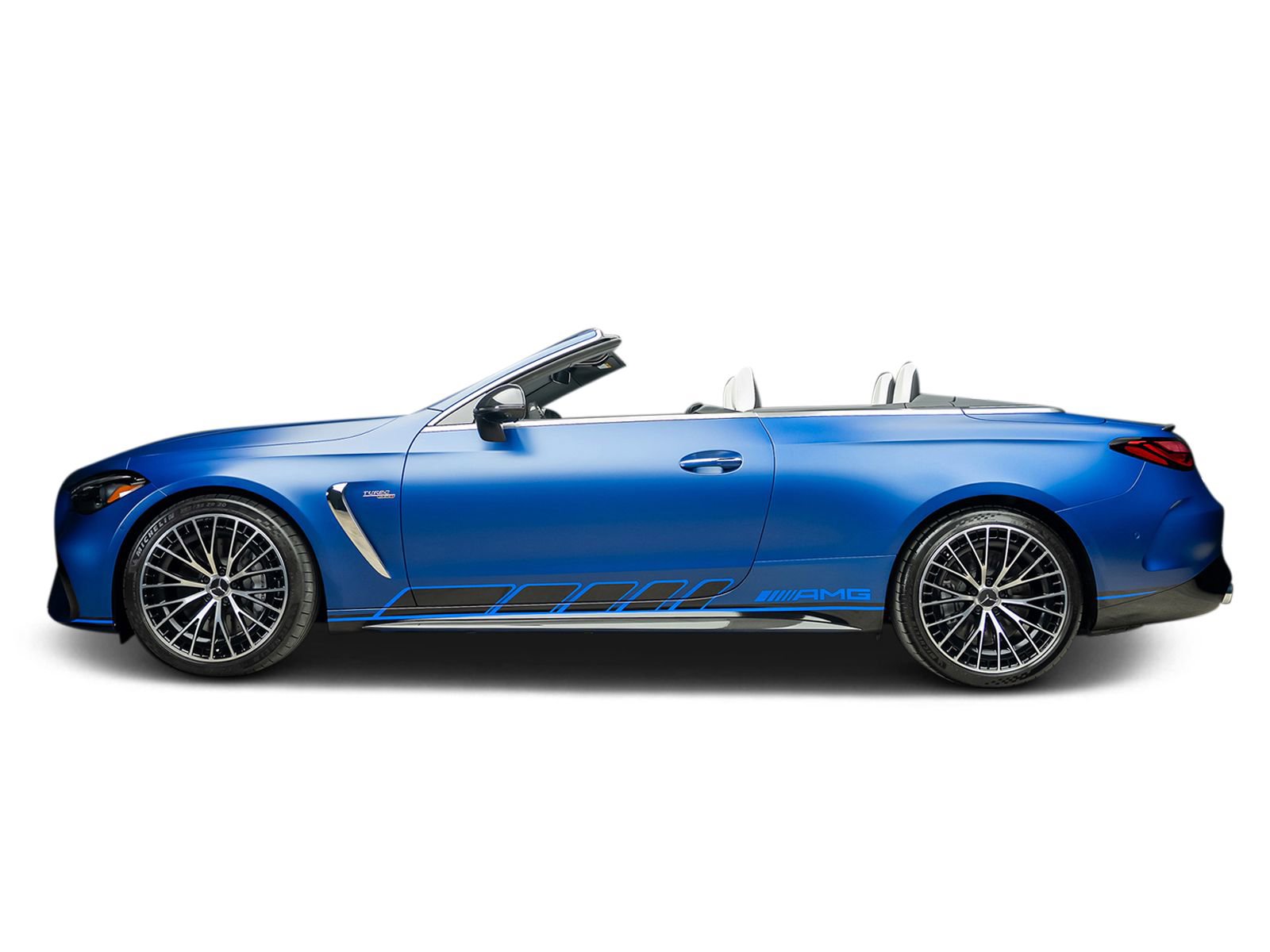 Used 2026 Mercedes-Benz CLE 53 AMG 4MATIC Cabriolet image 28