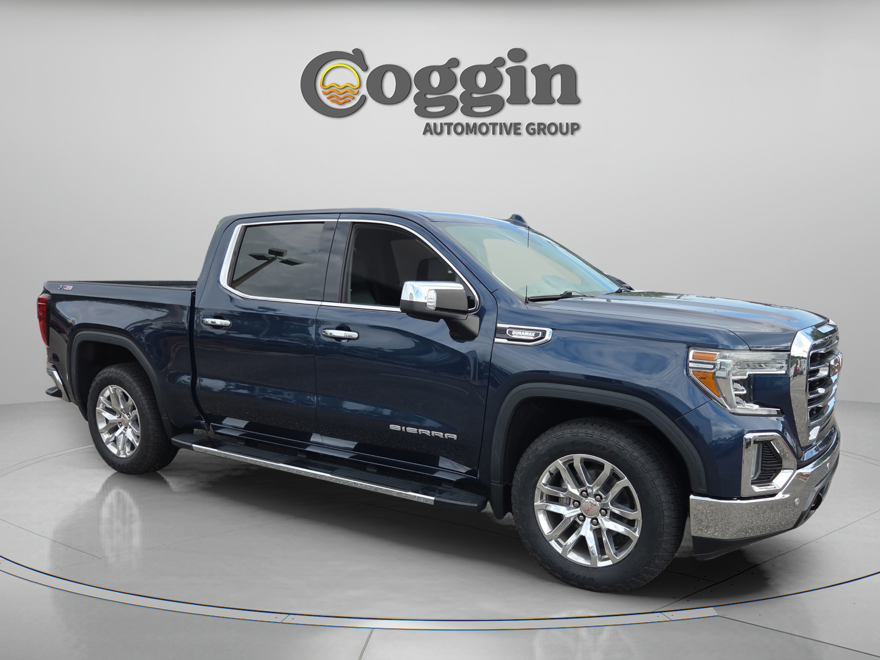 Certified 2020 GMC Sierra 1500 SLT w/ SLT Premium Plus Package AWD/4WD image 7