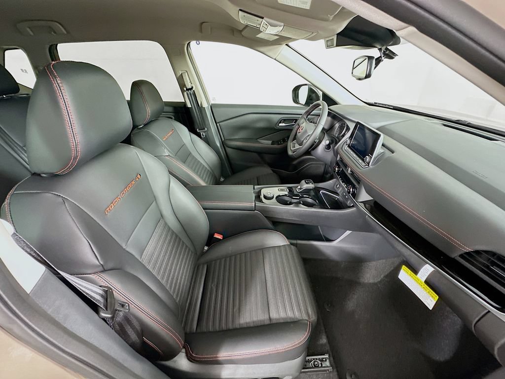 New 2026 Nissan Rogue SV w/ Rock Creek Premium Package AWD/4WD image 33