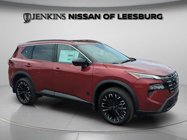 New 2026 Nissan Rogue SV FWD image 1