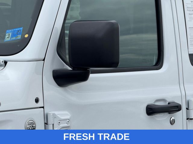 Used 2020 Jeep Wrangler Unlimited Sport S image 6