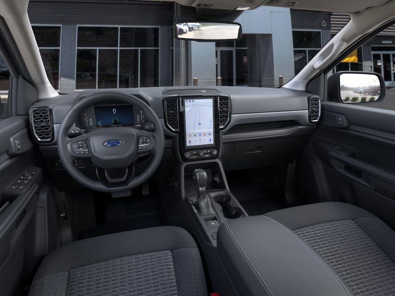 New 2025 Ford Ranger XLT w/ FX4 Off-Road Package image 9