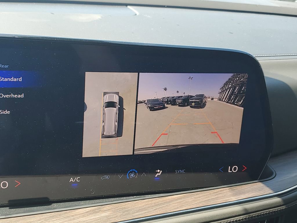 New 2026 Chevrolet Suburban LS w/ LPO, Dark Essentials Package image 24