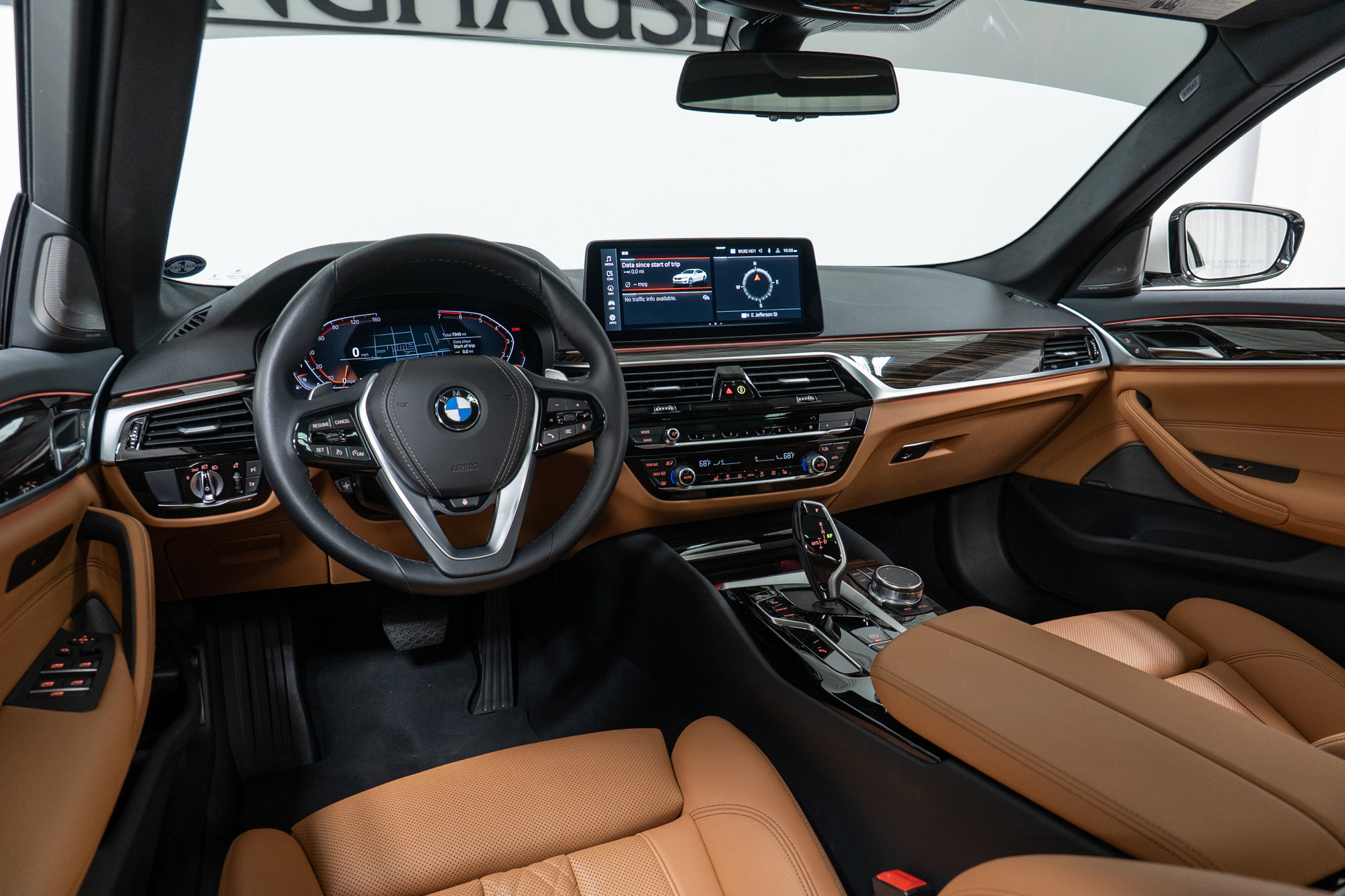 Certified 2023 BMW 530i xDrive w/ Premium Package image 16