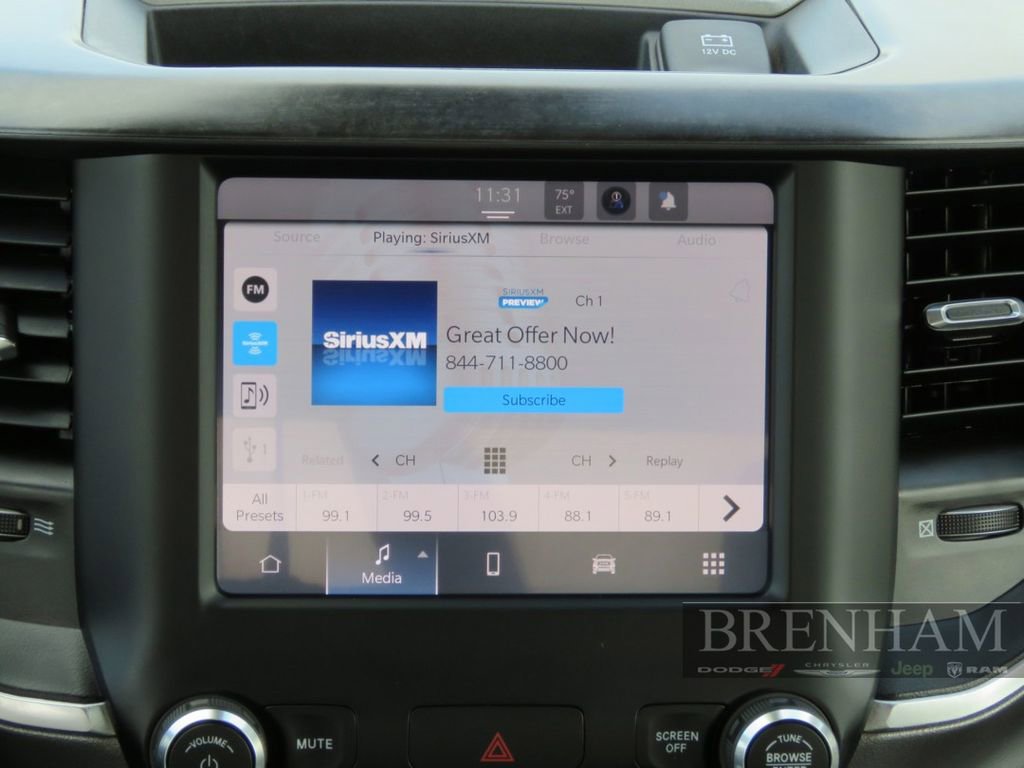 Used 2024 RAM 2500 Big Horn image 20