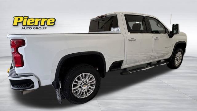 Used 2023 Chevrolet Silverado 3500 High Country w/ Z71 Off-Road Package AWD/4WD image 6