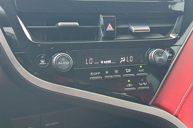 Used 2022 Toyota Camry XSE FWD image 22
