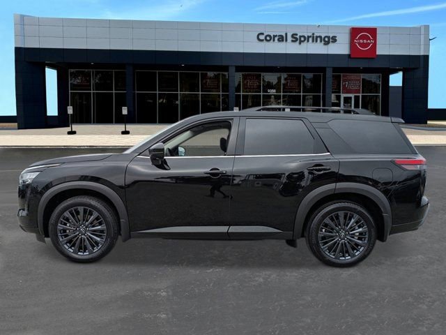 New 2026 Nissan Pathfinder SL FWD image 2