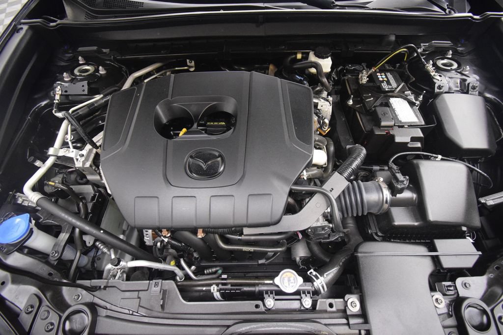 Used 2025 MAZDA CX-30 AWD 2.5 S w/ Preferred Package image 27