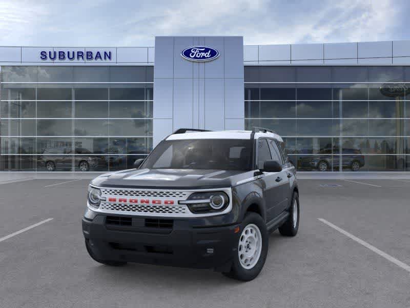 New 2026 Ford Bronco Sport Heritage w/ Convenience Package AWD/4WD image 2