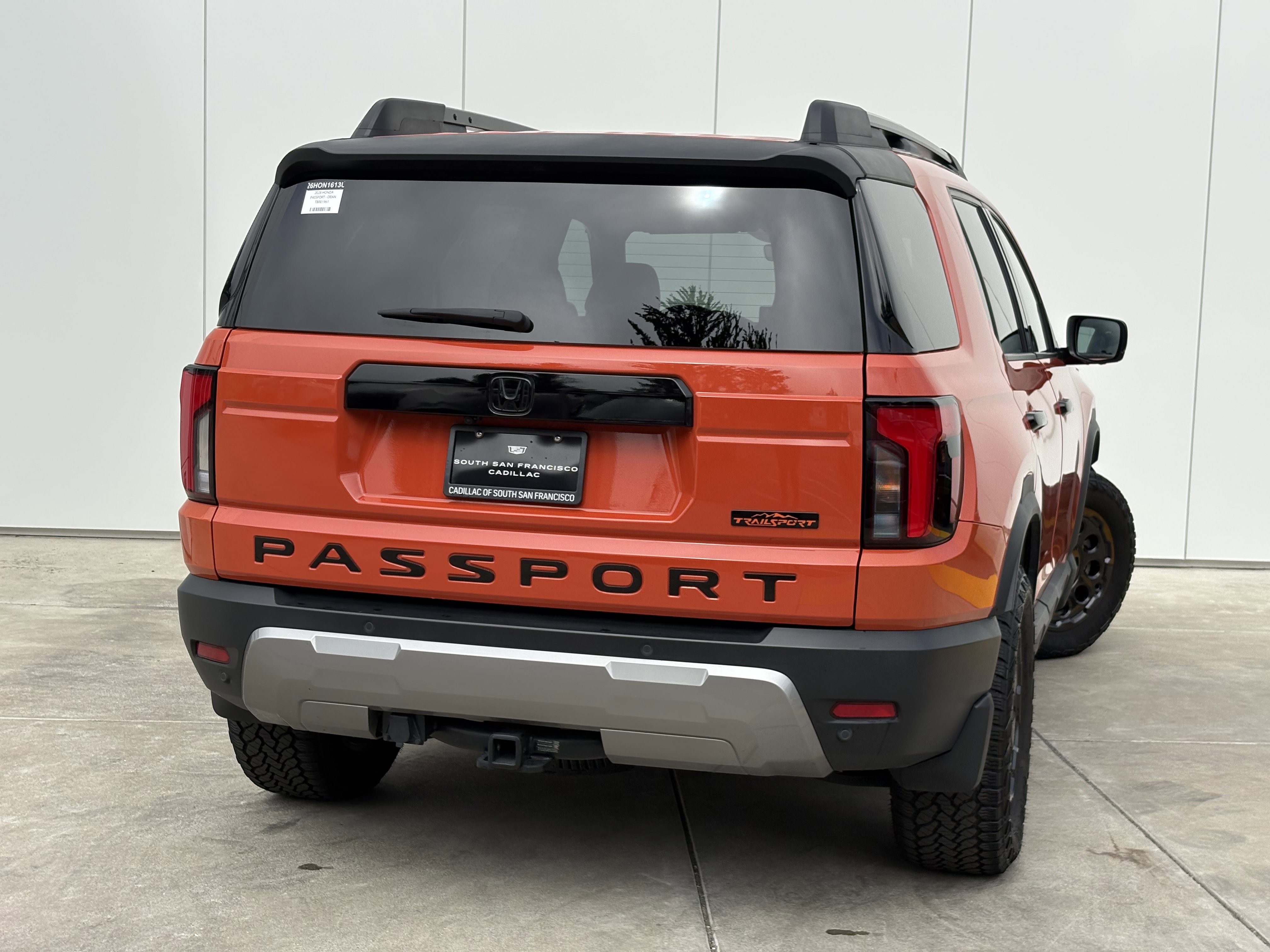 Used 2026 Honda Passport TrailSport Elite image 6