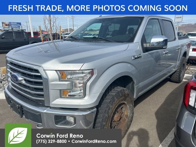Used 2016 Ford F150 XLT w/ Equipment Group 302A Luxury image 3