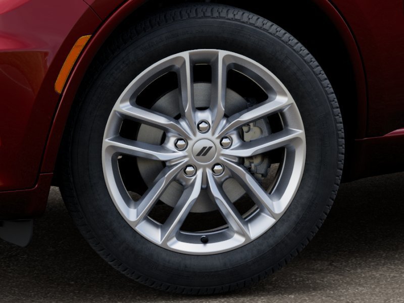New 2025 Dodge Durango R/T w/ Trailer Tow Group IV AWD/4WD image 19
