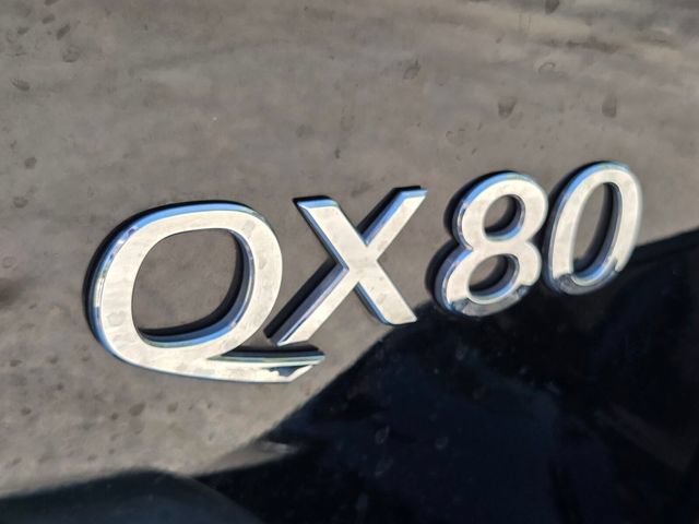 Used 2021 INFINITI QX80 Sensory w/ Cargo Package AWD/4WD image 20