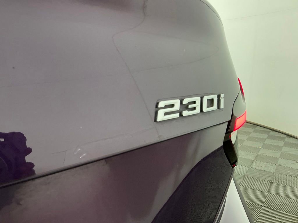 Certified 2022 BMW 230i Coupe w/ Convenience Package RWD image 28