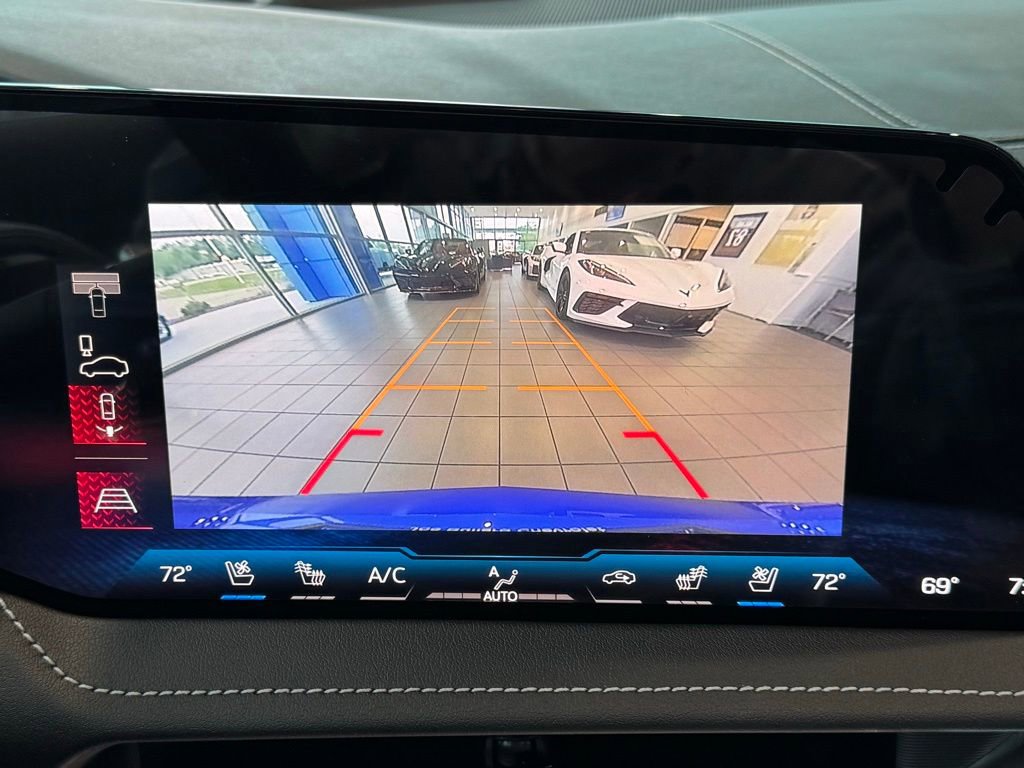 New 2026 Chevrolet Corvette Stingray Preferred Conv w/ 2LT image 27