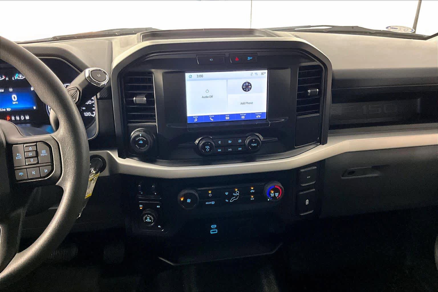 Used 2022 Ford F150 XL w/ Equipment Group 101A High AWD/4WD image 16