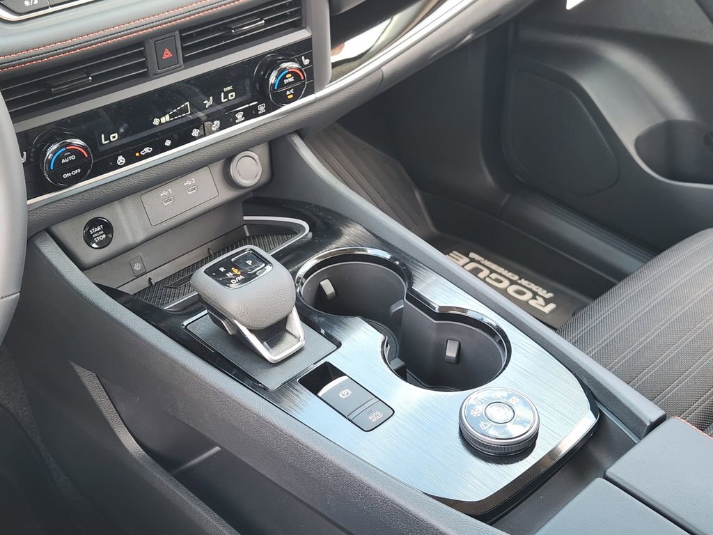 New 2026 Nissan Rogue SV image 15