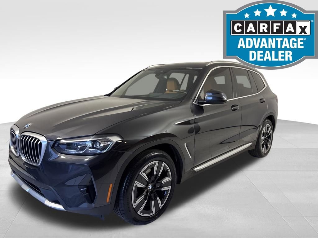 Used 2022 BMW X3 sDrive30i w/ Premium Package w/ZPA