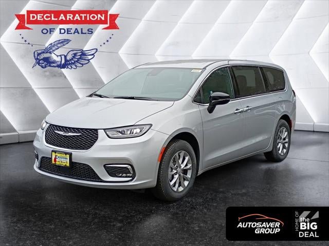 New 2026 Chrysler Pacifica Select image 17